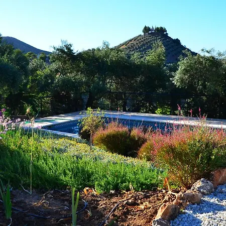 Holiday home Valley View El Chorro